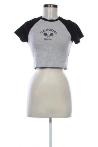 Γυναικείο t-shirt Terranova, Μέγεθος M, Χρώμα Πολύχρωμο, Τιμή 8,70 €