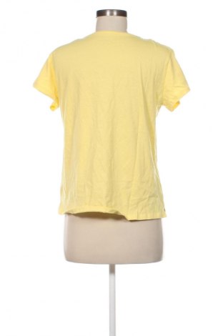 Damski T-shirt Tex, Rozmiar L, Kolor Żółty, Cena 39,31 zł