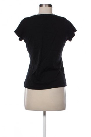 Γυναικείο t-shirt Tex, Μέγεθος M, Χρώμα Μαύρο, Τιμή 8,75 €