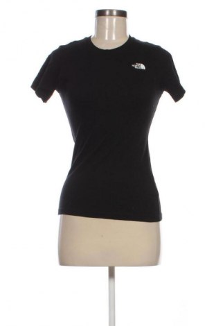 Дамска тениска The North Face, Размер XS, Цвят Черен, Цена 34,00 лв.