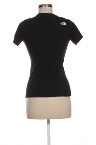 Дамска тениска The North Face, Размер XS, Цвят Черен, Цена 34,00 лв.