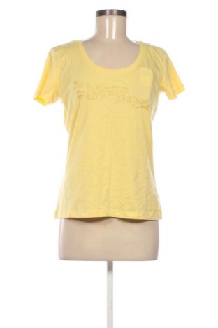 Dámske tričko Timeout, Veľkosť L, Farba Žltá, Cena  20,99 €