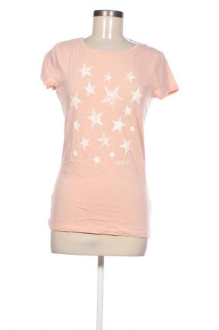 Дамска тениска Tom Tailor, Размер L, Цвят Розов, Цена 11,99 лв.