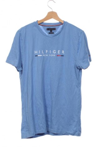 Dámske tričko Tommy Hilfiger, Veľkosť L, Farba Modrá, Cena  20,95 €