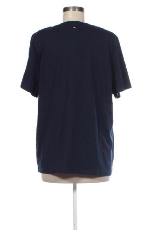Damen T-Shirt Tommy Hilfiger, Größe 3XL, Farbe Blau, Preis € 51,99