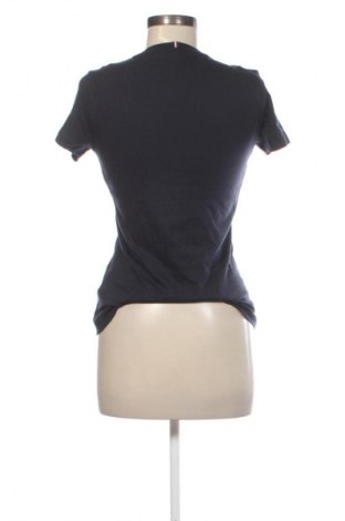 Дамска тениска Tommy Hilfiger, Размер XXS, Цвят Син, Цена 62,99 лв.