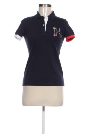 Tricou de femei Tommy Hilfiger, Mărime M, Culoare Albastru, Preț 326,32 Lei
