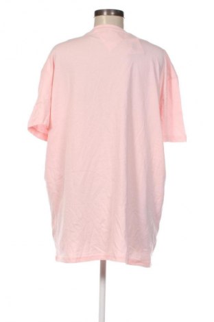 Дамска тениска Tommy Hilfiger, Размер 3XL, Цвят Розов, Цена 62,99 лв.