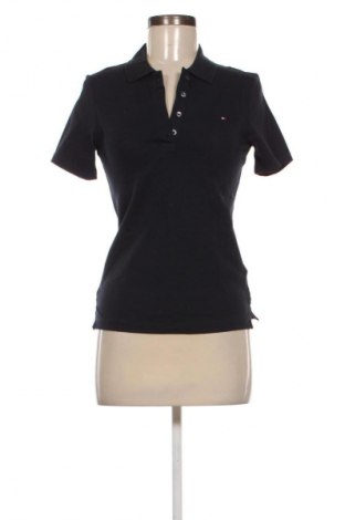 Damen T-Shirt Tommy Hilfiger, Größe S, Farbe Blau, Preis 82,99 €