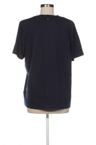 Dámské tričko Tommy Hilfiger, Velikost 3XL, Barva Modrá, Cena  939,00 Kč