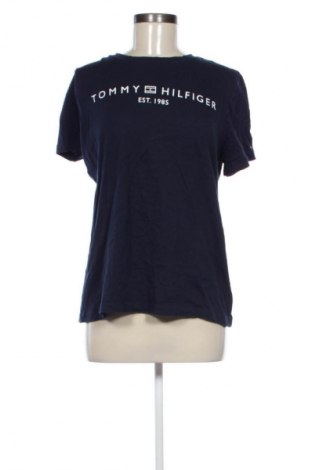 Dámske tričko Tommy Hilfiger, Veľkosť XXL, Farba Modrá, Cena  46,95 €