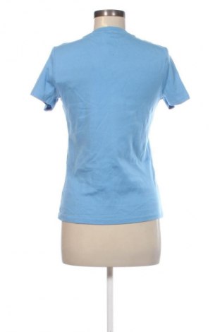 Дамска тениска Tommy Hilfiger, Размер L, Цвят Син, Цена 77,99 лв.