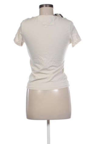 Damski T-shirt Tommy Hilfiger, Rozmiar M, Kolor Beżowy, Cena 207,99 zł