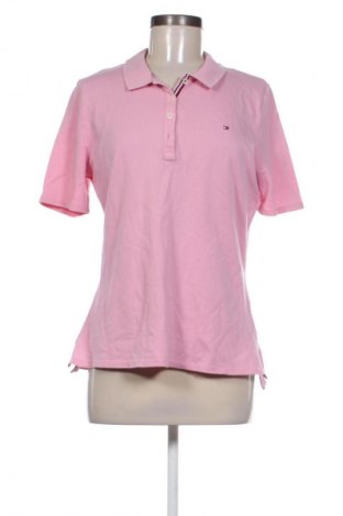 Dámské tričko Tommy Hilfiger, Velikost M, Barva Růžová, Cena  839,00 Kč