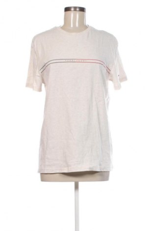Damen T-Shirt Tommy Hilfiger, Größe S, Farbe Beige, Preis 23,99 €