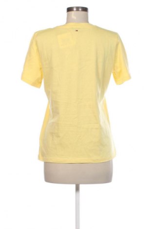 Dámské tričko Tommy Hilfiger, Velikost M, Barva Žlutá, Cena  1 169,00 Kč