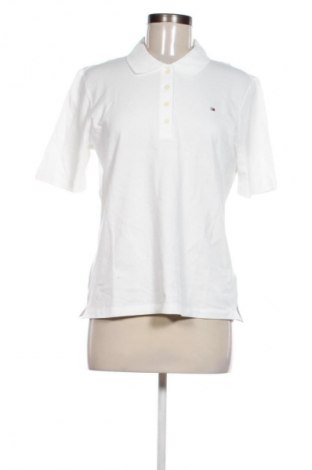 Női póló Tommy Hilfiger, Méret L, Szín Fehér, Ár 31 749 Ft