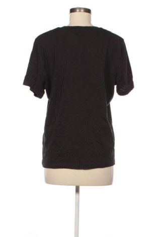 Дамска тениска Tommy Hilfiger, Размер XXL, Цвят Черен, Цена 40,99 лв.