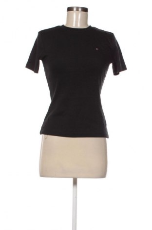 Dámské tričko Tommy Hilfiger, Velikost XS, Barva Černá, Cena  1 169,00 Kč