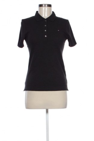 Damski T-shirt Tommy Hilfiger, Rozmiar M, Kolor Czarny, Cena 334,99 zł