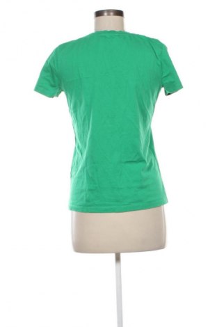 Dámské tričko Tommy Hilfiger, Velikost M, Barva Zelená, Cena  429,00 Kč