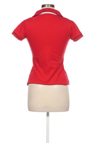 Dámské tričko Tommy Hilfiger, Velikost M, Barva Červená, Cena  693,00 Kč
