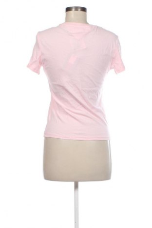 Damen T-Shirt Tommy Jeans, Größe L, Farbe Rosa, Preis 51,99 €