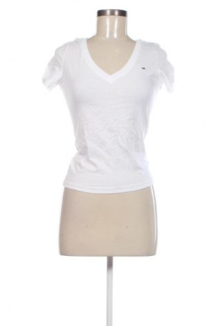 Dámske tričko Tommy Jeans, Veľkosť S, Farba Biela, Cena  37,95 €