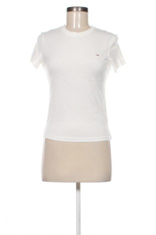 Dámske tričko Tommy Jeans, Veľkosť M, Farba Biela, Cena  46,95 €