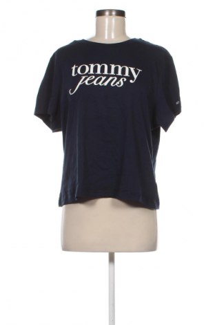 Dámske tričko Tommy Jeans, Veľkosť XXL, Farba Modrá, Cena  46,95 €