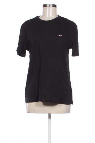 Dámske tričko Tommy Jeans, Veľkosť M, Farba Čierna, Cena  46,95 €