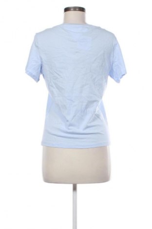 Γυναικείο t-shirt Tommy Jeans, Μέγεθος XL, Χρώμα Μπλέ, Τιμή 38,99 €