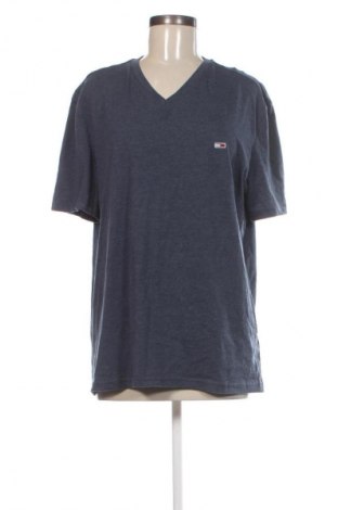 Dámske tričko Tommy Jeans, Veľkosť XXL, Farba Modrá, Cena  46,95 €