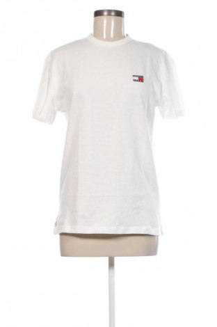 Női póló Tommy Jeans, Méret XS, Szín Fehér, Ár 17 459 Ft