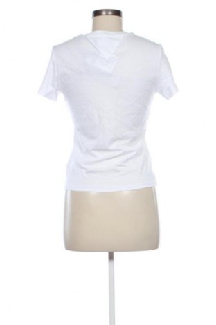 Tricou de femei Tommy Jeans, Mărime L, Culoare Alb, Preț 151,99 Lei