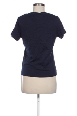 Дамска тениска Tommy Jeans, Размер XL, Цвят Син, Цена 77,99 лв.