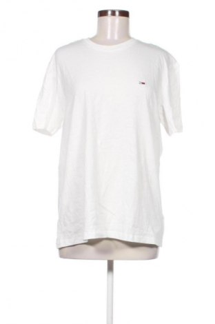 Dámské tričko Tommy Jeans, Velikost XL, Barva Bílá, Cena  1 169,00 Kč