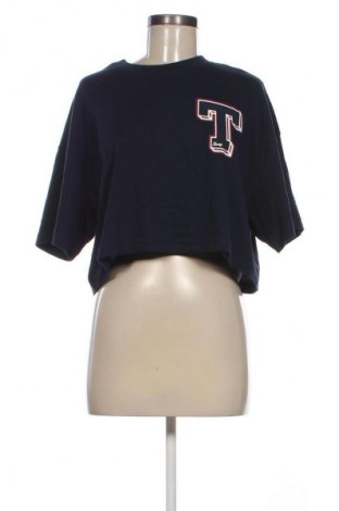 Női póló Tommy Jeans, Méret M, Szín Kék, Ár 17 329 Ft