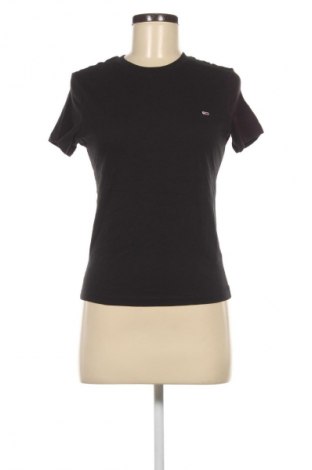 Dámske tričko Tommy Jeans, Veľkosť L, Farba Čierna, Cena  46,95 €