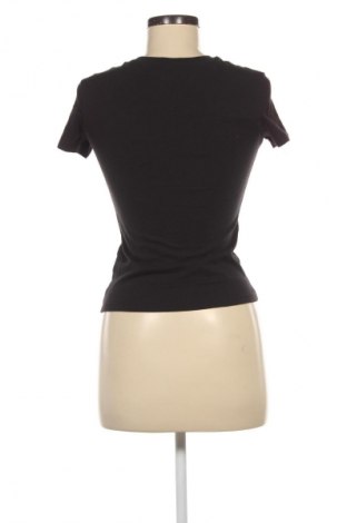 Дамска тениска Tommy Jeans, Размер XS, Цвят Черен, Цена 77,99 лв.