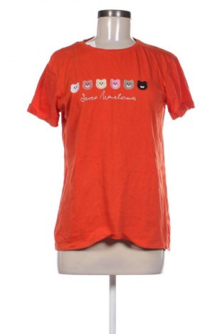 Tricou de femei Unbranded, Mărime XL, Culoare Portocaliu, Preț 44,74 Lei