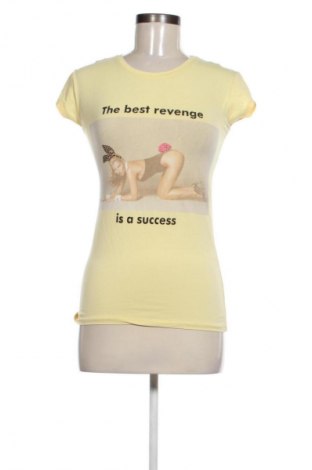 Női póló Unbranded, Méret XS, Szín Sárga, Ár 2 369 Ft