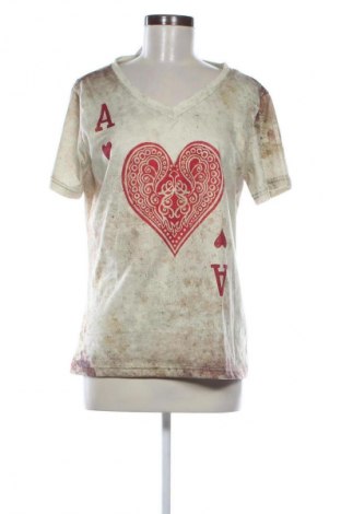 Tricou de femei Unbranded, Mărime L, Culoare Multicolor, Preț 44,74 Lei