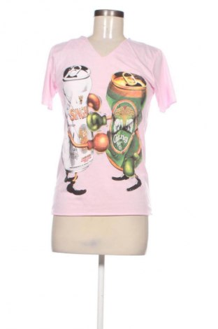 Tricou de femei Unbranded, Mărime M, Culoare Roz, Preț 48,99 Lei