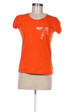 Damski T-shirt Unbranded, Rozmiar M, Kolor Pomarańczowy, Cena 39,99 zł