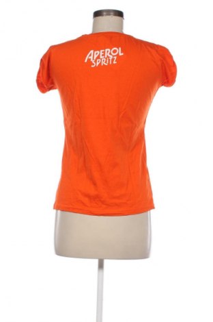 Damski T-shirt Unbranded, Rozmiar M, Kolor Pomarańczowy, Cena 39,99 zł