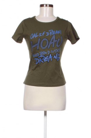 Dámske tričko Unbranded, Veľkosť M, Farba Zelená, Cena  14,38 €