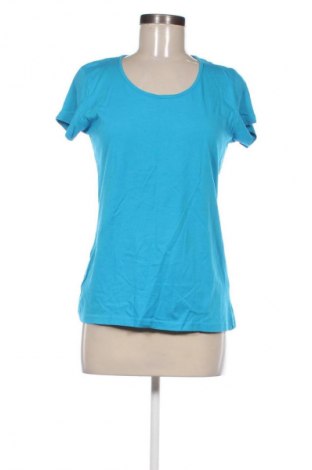 Γυναικείο t-shirt Unbranded, Μέγεθος S, Χρώμα Μπλέ, Τιμή 8,75 €