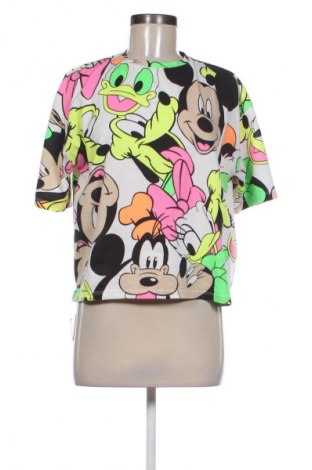 Дамска тениска Unbranded, Размер M, Цвят Многоцветен, Цена 17,00 лв.