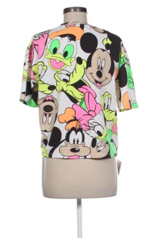 Дамска тениска Unbranded, Размер M, Цвят Многоцветен, Цена 17,00 лв.